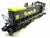 K-Line K-2213 Santa Fe MP-15 Diesel Locomotive