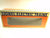 Lionel 19924 Lionel Railroader Club Box Car