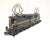 K-Line K2780 4935 Pennsylvania Black Jack 5 Stripe GG-1 with Railsounds