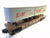 Lionel 9222 L&N Flat Car With Piggyback Trailers
