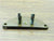 AMERICAN FLYER XA-10287 STEAM ENGINE 2 HOLE JACK PANEL