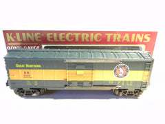 K-Line 6454 Great Northern Classic  Box Car
