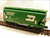 Lionel 6134 Burlington Northern Standard O 2 Bay Hopper