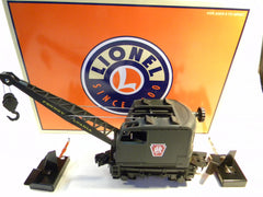 Lionel 28422 Pennsylvania Operating Burro Crane