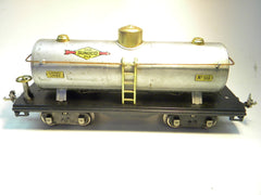 Lionel 515 Sunoco Single Dome Tank Car