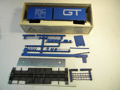 American Models 107 Grand Trunk Western Box Car