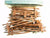 Plasticville 2-R Rail Fence & Gate Unit