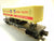 Lionel 9383 Union Pacific Flat Car With Piggyback Trailers