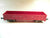 American Flyer 641 Red Gondola Car