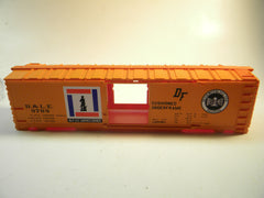 Lionel 9769 B&LE (Bessemer & Lake Erie) Box Car Body