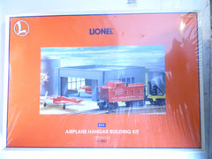 Lionel 12951 Airplane Hangar Building Kit