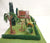 Lionel 913 Landscaped Scenic Plot with 184 Bungalow