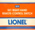 Lionel 23011 O Gauge Remote Right Hand Switch
