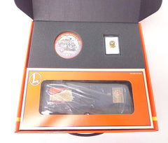 Lionel 19978 1999 Lionel Railroader Club Gold Member Box Car Set