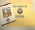 Lionel 19991 2000 Lionel Railroader Club Gold Member Box Car Set