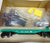 Lionel 9158 Penn Central Flat Car with Steam Shovel