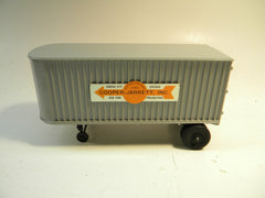 Lionel 6430 Cooper Jarrett Piggyback Trailer