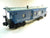 Lionel 6493 Lancaster and Chester Bay Window Caboose