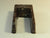 AMERICAN FLYER PA10593 STEAM ENGINE TENDER WEIGHT  LATE VERSION