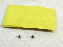 MARX MOTOR BRUSH SPRINGS