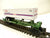 Lionel 52042 Burlington Northern TTUX  Flat with CN Intermodal