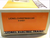 Lionel 9491 1986 Christmas Box Car