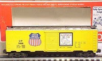 Lionel 9808 Union Pacific Standard O Box Car