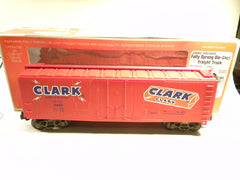 Lionel 9809 Clark Standard O Reefer Car