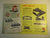 1954 Lionel Consumer Catalog  Missing Covers