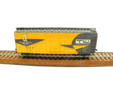 AHM HO Transport Leasing Co. Compartmentizer Equipped TLCX10 40 Foot Box Car