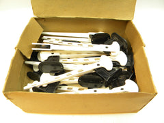 Copy of Plasticville WG-2 Crossing Gate  Dealer Box of 24