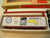 Train-Miniature 2014 Massachusetts Commemorative 40 Foot Double Sheathed Wood Box Car Kit  HO Gaugeode Island Commemorative 40 Foot Double Sheathed Wood Box Car Kit