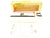 Train-Miniature 2016 Connecticut Commemorative 40 Foot Double Sheathed Wood Box Car Kit  HO Gauge