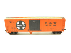 Bachmann HO Santa Fe 51 Foot Refrigerator Car