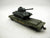 Tyco 2475 Western Maryland Skid Flat Car With Tank