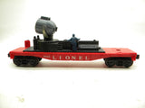 Lionel 6822 Night Crew Searchlight Car