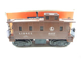 Lionel 6457 Illuminated SP Type Caboose