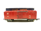 American Flyer 633 Baltimore & Ohio Box Car  1947 Version