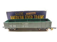 American Flyer 631 Texas Pacific Gondola