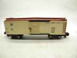 American Flyer 633 Baltimore & Ohio Box Car  1946 Version