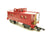 American Flyer 630 Reading Caboose  BLT 6-3 Version