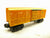 Lionel 6656 Lionel Lines Stock Car  Dark Yellow Version