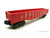 Lionel 6462 New York Central Red Gondola