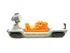 Lionel 3620 Searchlight Car