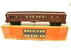 Lionel 2628 Lionel Lines Manhattan Madison Passenger Car
