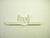 Plasticville AD-4 Airport Administration Clock Wall