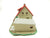 Faller HO 1 1/2 Story Stucco House with Detached Garage and Fence