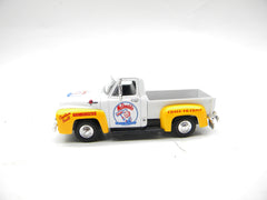 Matchbox 1955 Ford F100 McDonalds Pickup Truck 1:48 Scale