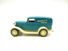 Ertl 1932 Ford Panel Delivery Truck Daisy's Florists   1:48 Scale
