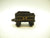 Vintage Cast Iron Floor Toy Train Tender